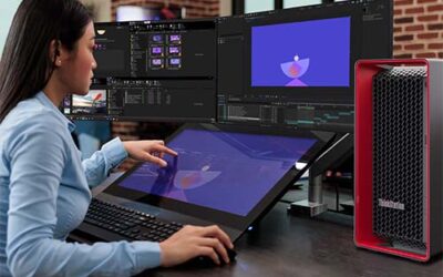 ThinkStation PX, P7, P5 launched