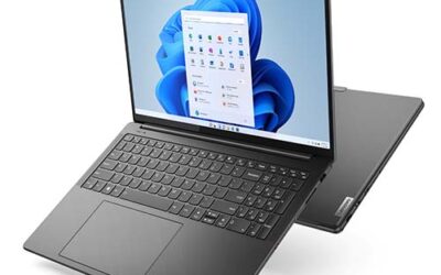 Lenovo debuts new Yogas