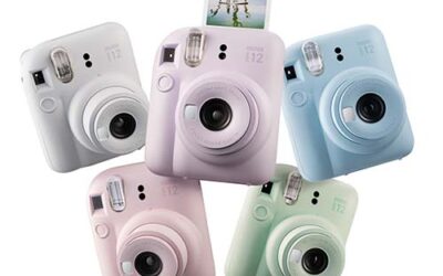 Fujifilm announces entry-level camera and print scan app
