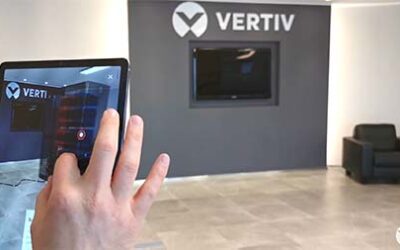 Download and win with the Vertiv XR App