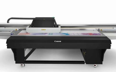 Canon extends Arizona flatbed printer family