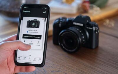 Fujifilm X-S20 targets vloggers, travellers