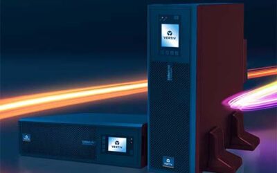 Vertiv enhances three-phase UPS channel offering