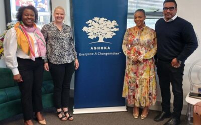 Lenovo partners with Ashoka to grow SA changemakers