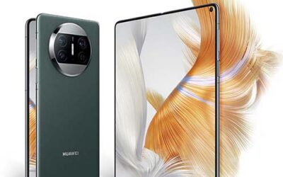 Huawei unveils P60 Pro and Mate X3