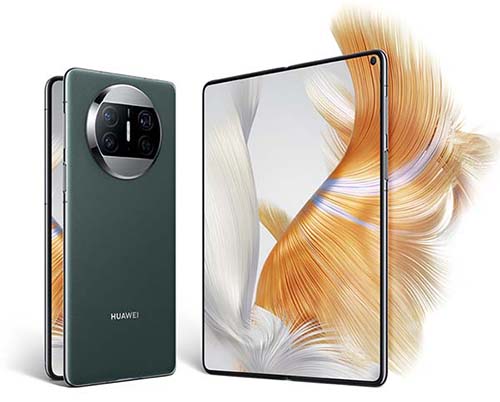 Huawei unveils P60 Pro and Mate X3 - Channelwise
