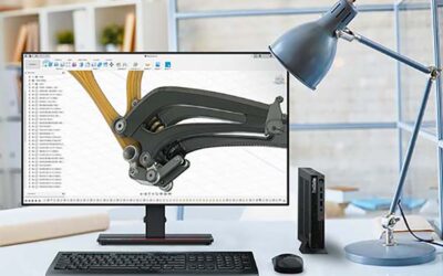 Lenovo workstations designed for hybrid work