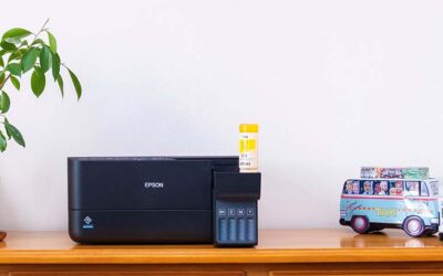 Epson drives eco-conscious printing with EcoTank range