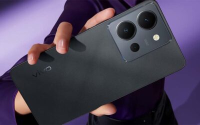 vivo’s new Y36: not just a pretty face