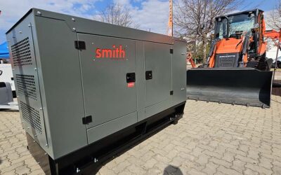 Smith offers professional-grade generators