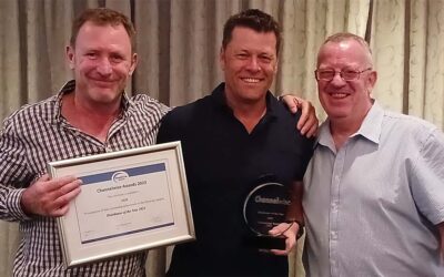 Axiz is 2023 Channelwise Distributor of the  Year