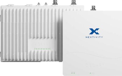 Nextivity unveils Cel-Fi Quatra Evo