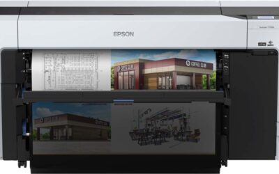 Epson drives eco-conscious printing