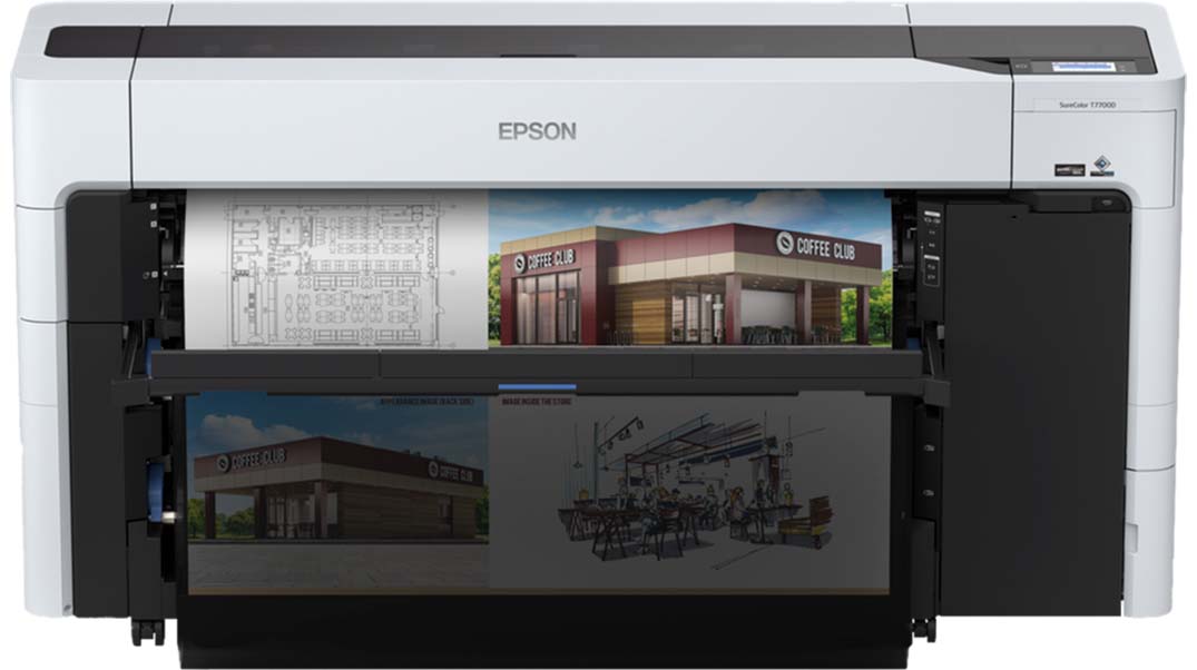 Epson drives eco-conscious printing