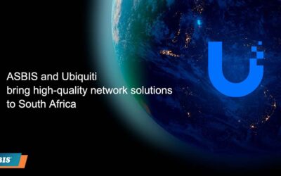 ASBIS and Ubiquiti bring high-quality network solutions to South Africa