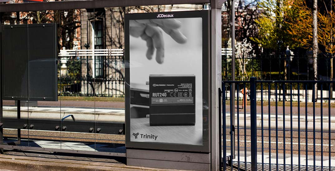 Trinity offers seamless IoT solutions
