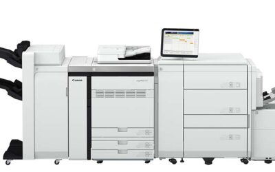 All Canon imagePRESS V series models now Fogra certified