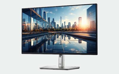 Dell launches P- and S-series Monitors.