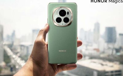 Honor Magic6 Pro adds human-centric features
