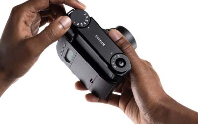 Instax mini 99 adds analogue abilities