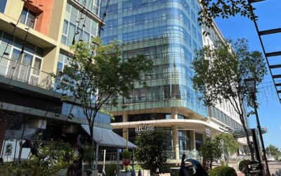 Melrose Arch a trailblazer in sustainability