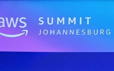 AWS Summit Johannesburg