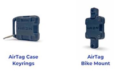 Horizen launches Apple AirTag cases