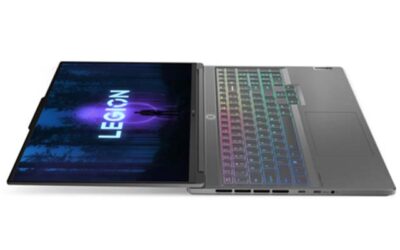 Lenovo Legion takes on gaming challenges