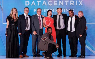 Datacentrix takes four major titles at Lenovo Awards