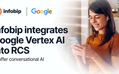 Infobip integrates Google Vertex AI into RCS