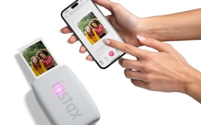 Fujifilm brings fun to life with new Instax Mini Link 3 smartphone printer