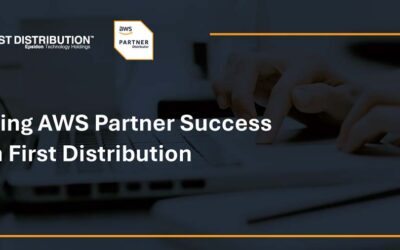 Driving AWS partner success with First Distribution