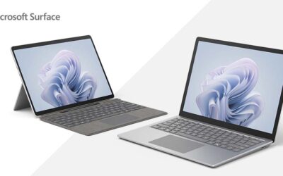 Microsoft Surface: AI-Ready Laptops for the Modern Workforce