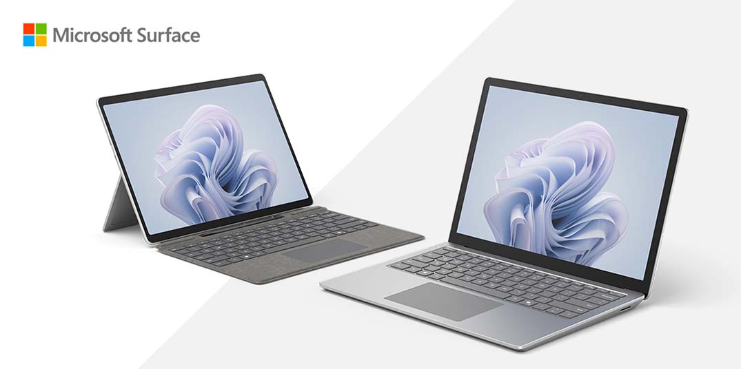 Microsoft Surface: AI-Ready Laptops for the Modern Workforce