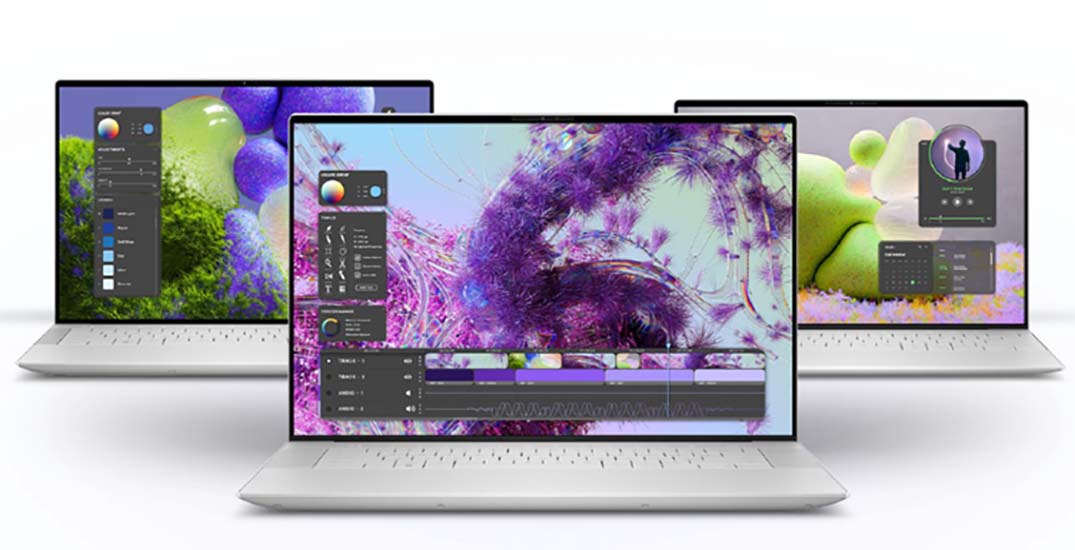 DCC distributes Dell’s latest XPS range