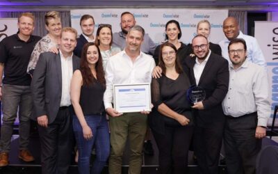 Pinnacle wins Channelwise Distributor of the Year 2024