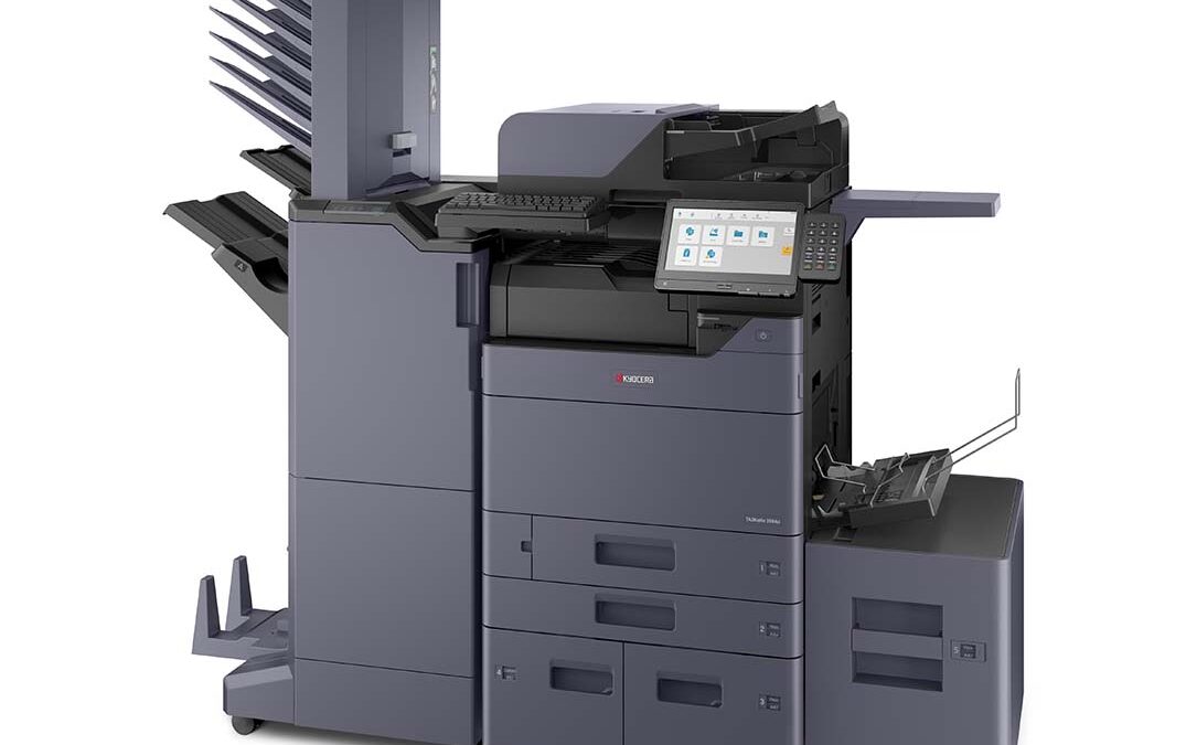 TASKalfa 2554ci redefines multifunction printing