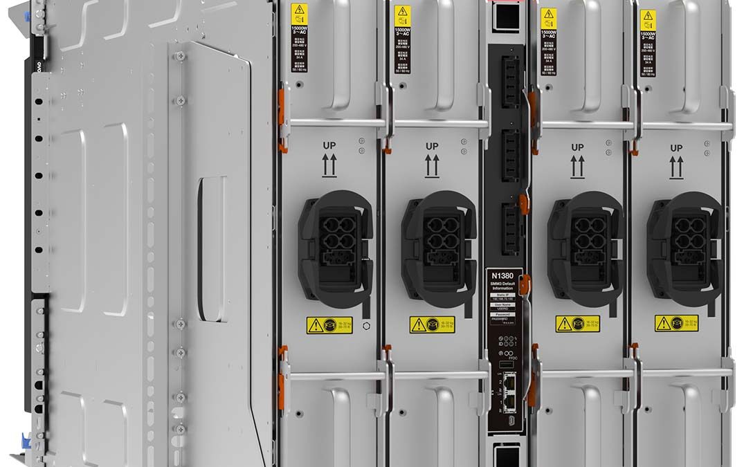 Lenovo Neptune water cooling for Nvidia Blackwell platform 