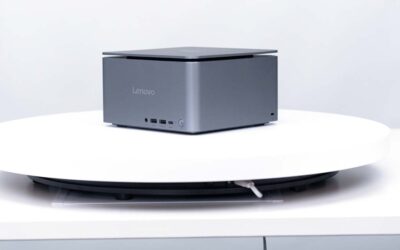 ThinkCentre Neo Ultra packs a punch