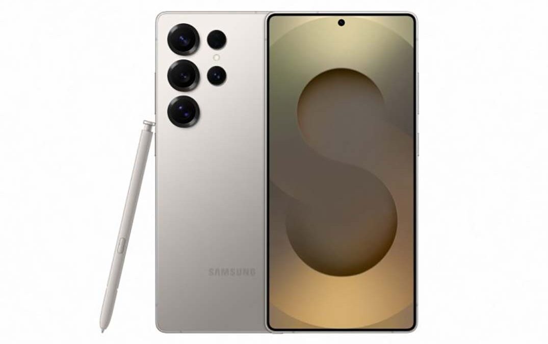 Samsung Galaxy S25 Ultra introduces Corning Gorilla Armor 2