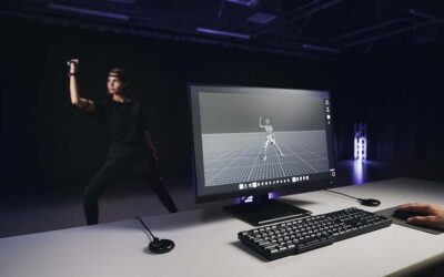 Sony’s XYN Motion Studio App accelerates creative use of motion data