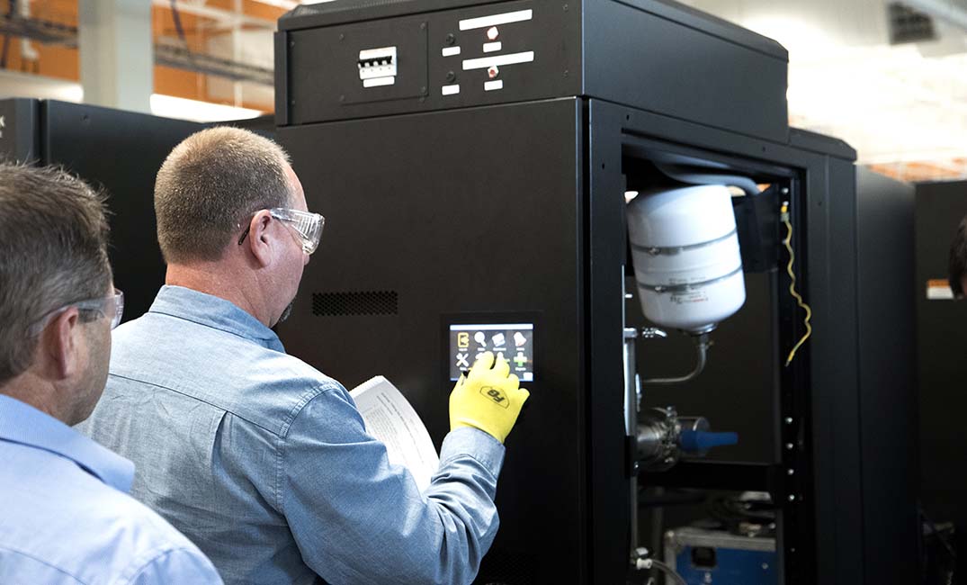Vertiv launches liquid cooling services portfolio