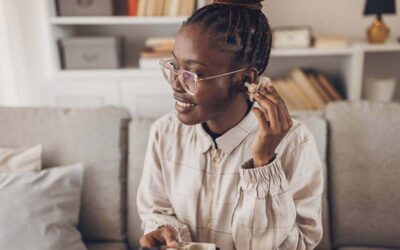 Epson enhances power management for hearing aids