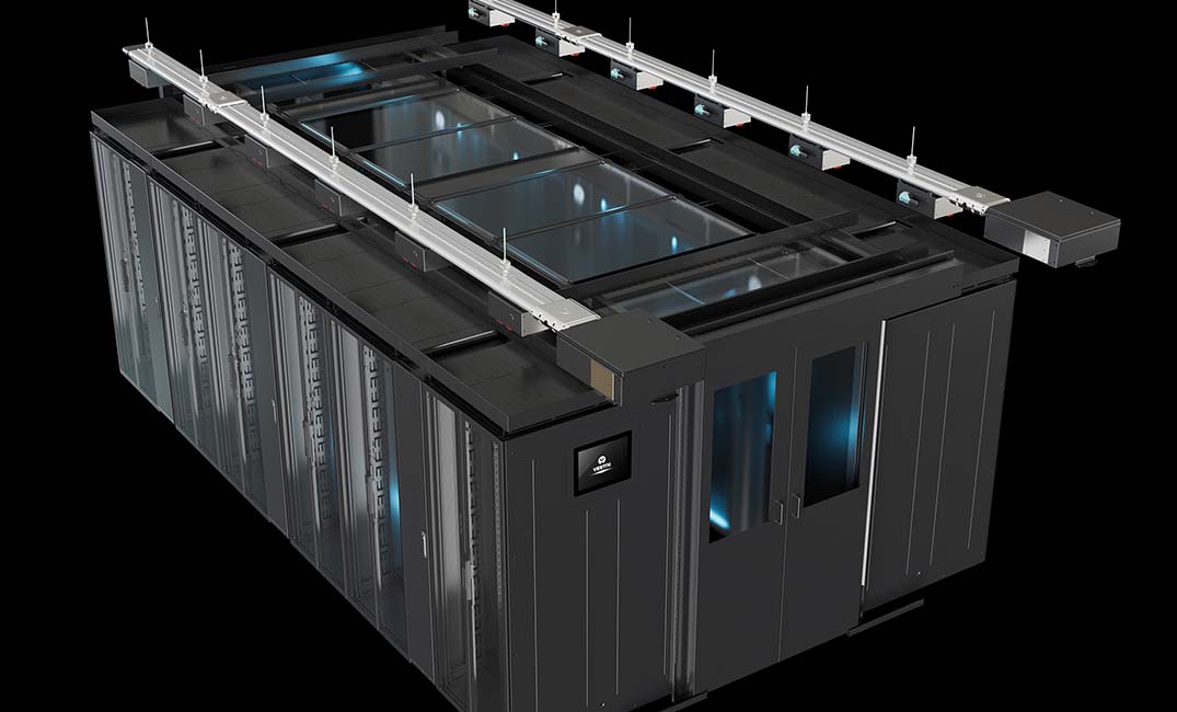 Vertiv upgrades data centre solution for edge