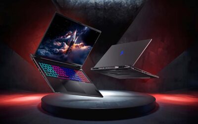 Acer debuts Nitro gaming PCs