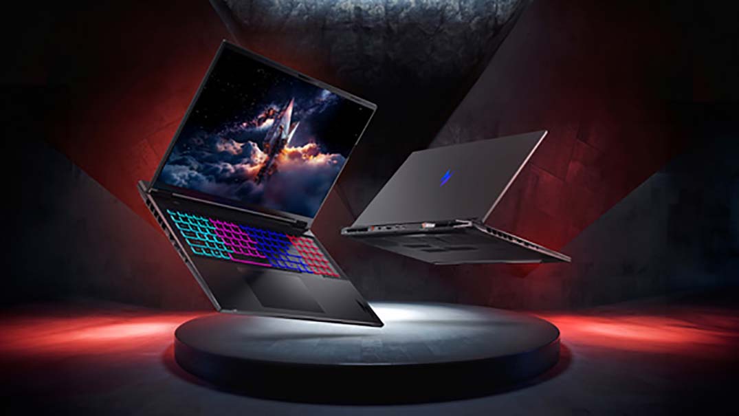 Acer debuts Nitro gaming PCs