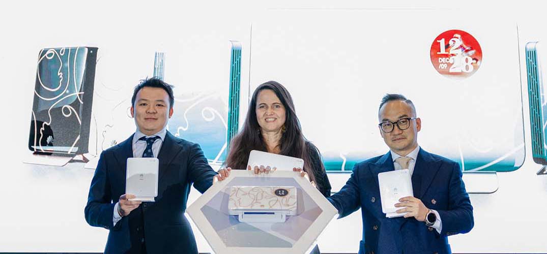 Powering the Smart Home Revolution: Huawei launches next-gen fibre-to-the-room solution to accelerate intelligent connectivity