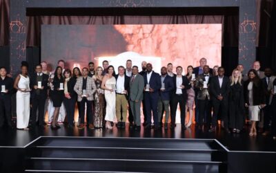 Lenovo celebrates channel excellence and growth in southern Africa