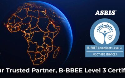 ASBIS Africa Achieves B-BBEE Level 3 Certification, Strengthening Its Commitment to Transformation