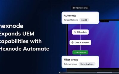 Hexnode expands endpoint management